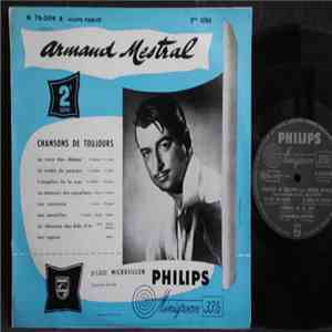 Armand Mestral - Chansons de toujours mp3 album