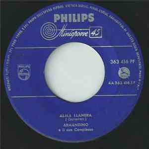 Armandino - Alma Llanera / Pity Pity mp3 album
