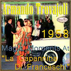 Armando Trovajoli - Magic Moments At "La Capannina di Francheschi" mp3 album