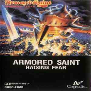 Armored Saint - Raising Fear mp3 album