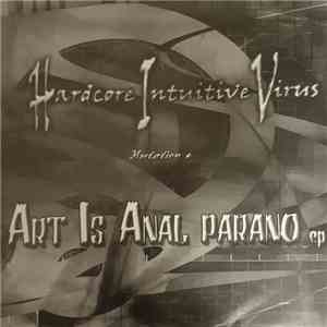 Art Is Anal - Parano EP mp3 album
