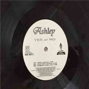 Ashley - Yes Or No mp3 album