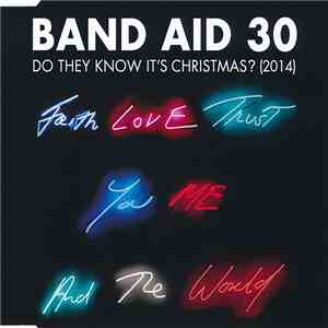 Band Aid 30 - Do They Know It's Christmas? mp3 album