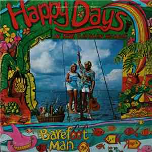 Barefoot Man - Happy Days In The Cayman Islands mp3 album