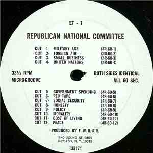 Barry Goldwater - Untitled mp3 album