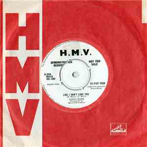 Barry Mann - Hey Baby I'm Dancin' / Like I Don't Love You mp3 album