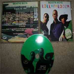 Beastie Boys - Lollapalooza mp3 album