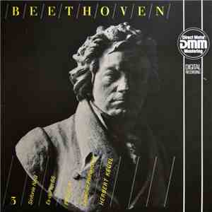 Beethoven - Dresdner Philharmonie, Herbert Kegel - Sinfonie Nr.3 Es-Dur Op.55 Eroica mp3 album