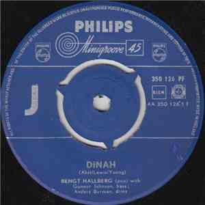 Bengt Hallberg - Dinah mp3 album