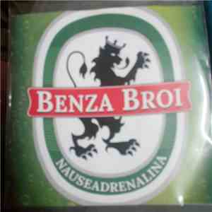 Benza Broi - Nausadrenalina mp3 album