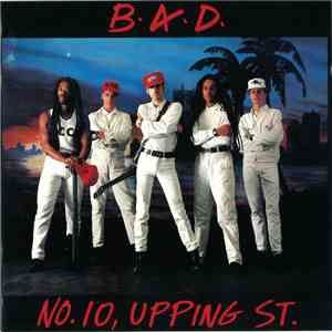 Big Audio Dynamite - No. 10, Upping St. mp3 album