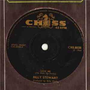 Billy Stewart - Love Me / Why Am I Lonely mp3 album