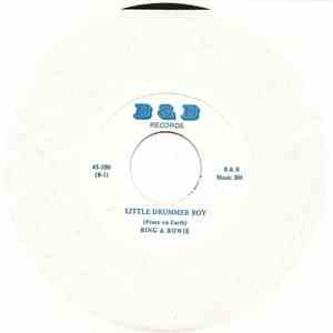 Bing & Bowie / Bowie - Little Drummer Boy (Peace On Earth) / Heroes mp3 album