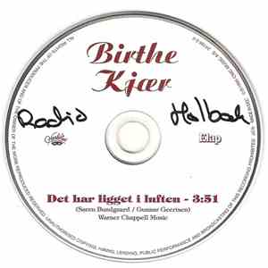 Birthe Kjær - Det Har Ligget I Luften mp3 album