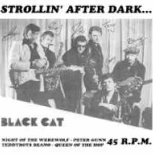 Black Cat - Strollin After Dark... mp3 album
