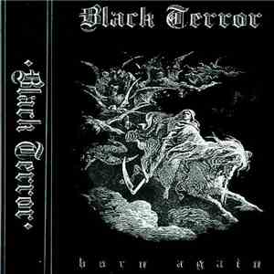 Black Terror - Born Again mp3 album