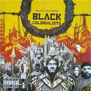 Black Vulcanite - Black Colonialists mp3 album