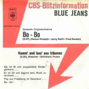 Blue Jeans  - Bo - Bo mp3 album