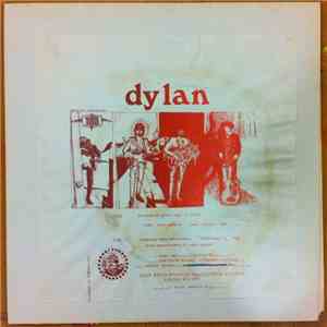 Bob Dylan - Friends Of Chile mp3 album