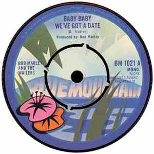Bob Marley & The Wailers - Baby Baby We've Got A Date / Stop That Train (Instrumental) mp3 album