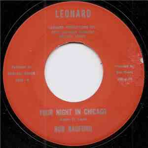 Bob Radford - Your Night In Chicago / Love Is A Simple Thing mp3 album