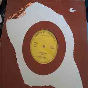 Bobby Few - More Or Less Few mp3 album