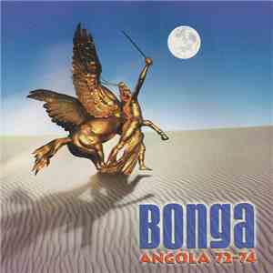 Bonga - Angola 72-74 mp3 album
