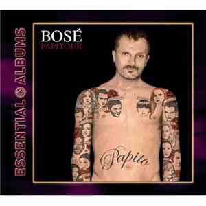 Bosé - Papitour mp3 album