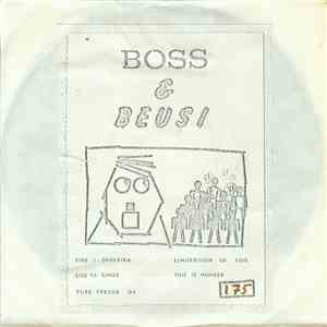 Boss & Beusi - Shaleika / Sinus mp3 album