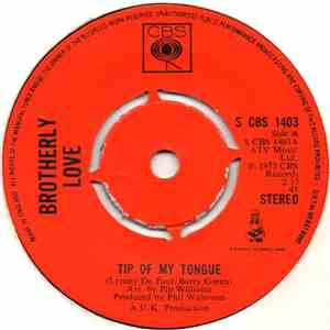 Brotherly Love  - Tip Of My Tongue mp3 album