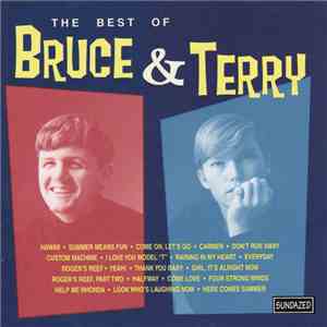 Bruce & Terry - The Best Of Bruce & Terry mp3 album