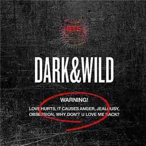 BTS  - Dark&Wild mp3 album