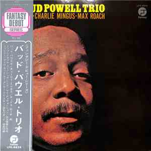 Bud Powell Trio - The Bud Powell Trio mp3 album