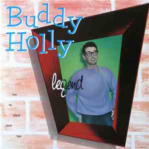 Buddy Holly - Legend - From The Original Master Tapes mp3 album