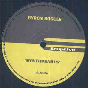 Byron Bogues - Synthpearls mp3 album