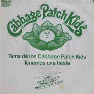 Cabbage Patch Kids - Cabbage Patch Theme = Tema De Los Cabbage Patch Kids mp3 album