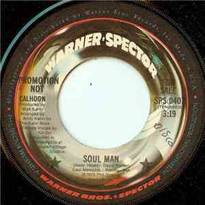 Calhoon - Soul Man mp3 album