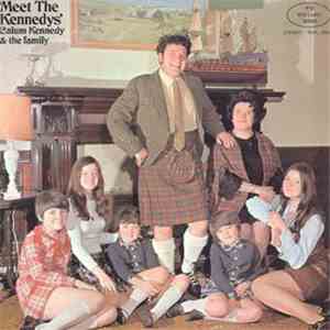Calum Kennedy & The Family - Meet The Kennedys mp3 album