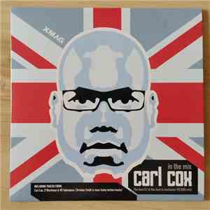 Carl Cox - in the mix - The best DJ of the best in exclusive TECHNO mix! mp3 album