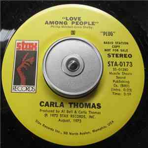 Carla Thomas - Love Among People / I Have A God Who Loves mp3 album