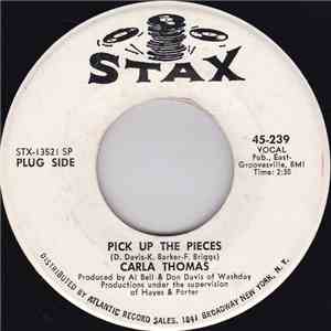 Carla Thomas - Pick Up The Pieces / Separation mp3 album
