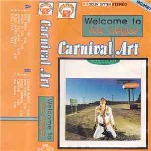 Carnival Art - Welcome To Vas Llegas mp3 album