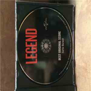 Carter Burwell - Legend mp3 album