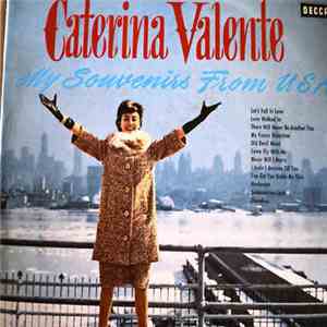 Caterina Valente - My Souvenirs From USA mp3 album