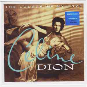Celine Dion - The Colour Of My Love mp3 album