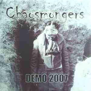 Chaosmongers - Demo 2007 mp3 album