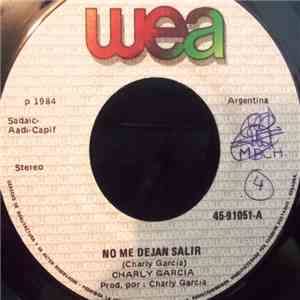 Charly Garcia - No Me Dejan Salir mp3 album