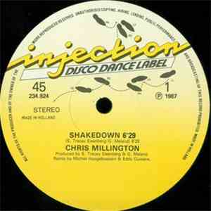 Chris Millington - Shakedown mp3 album
