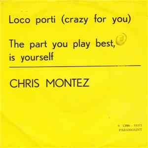 Chris Montez - Loco Por Ti (Crazy For You) mp3 album