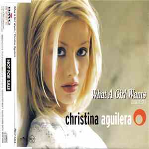 Christina Aguilera - What A Girl Wants mp3 album